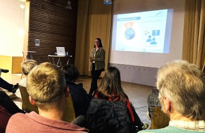 Infoabend zum Projekt Ein Backhäusle für Pfrondorf